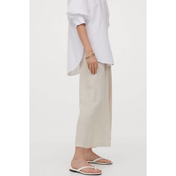 Cropped pants culottes H&M - Picture 7 of 12